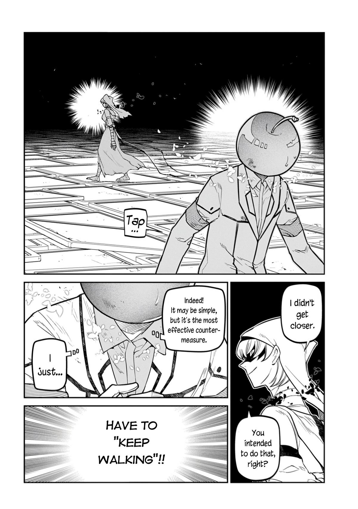 Reincarnation no Kaben Chapter 118 34