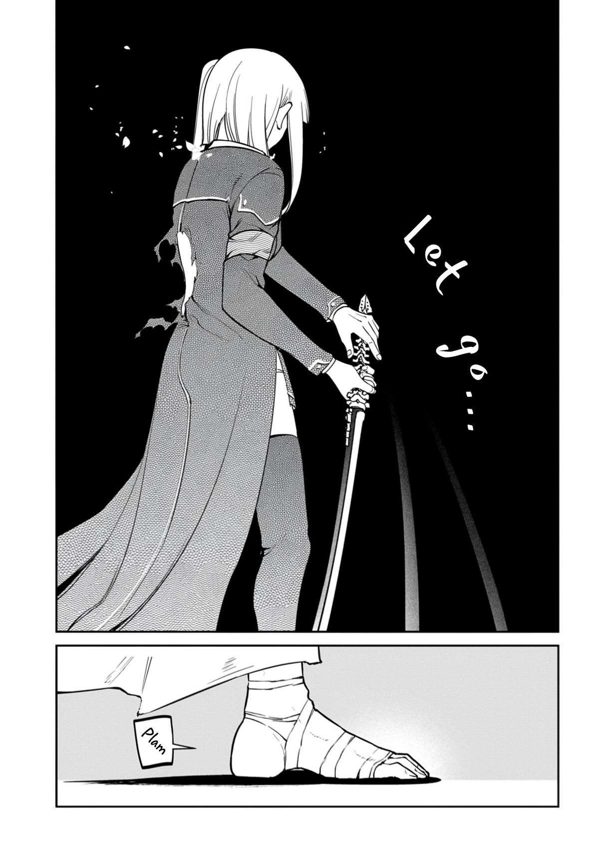 Reincarnation no Kaben Chapter 118 41