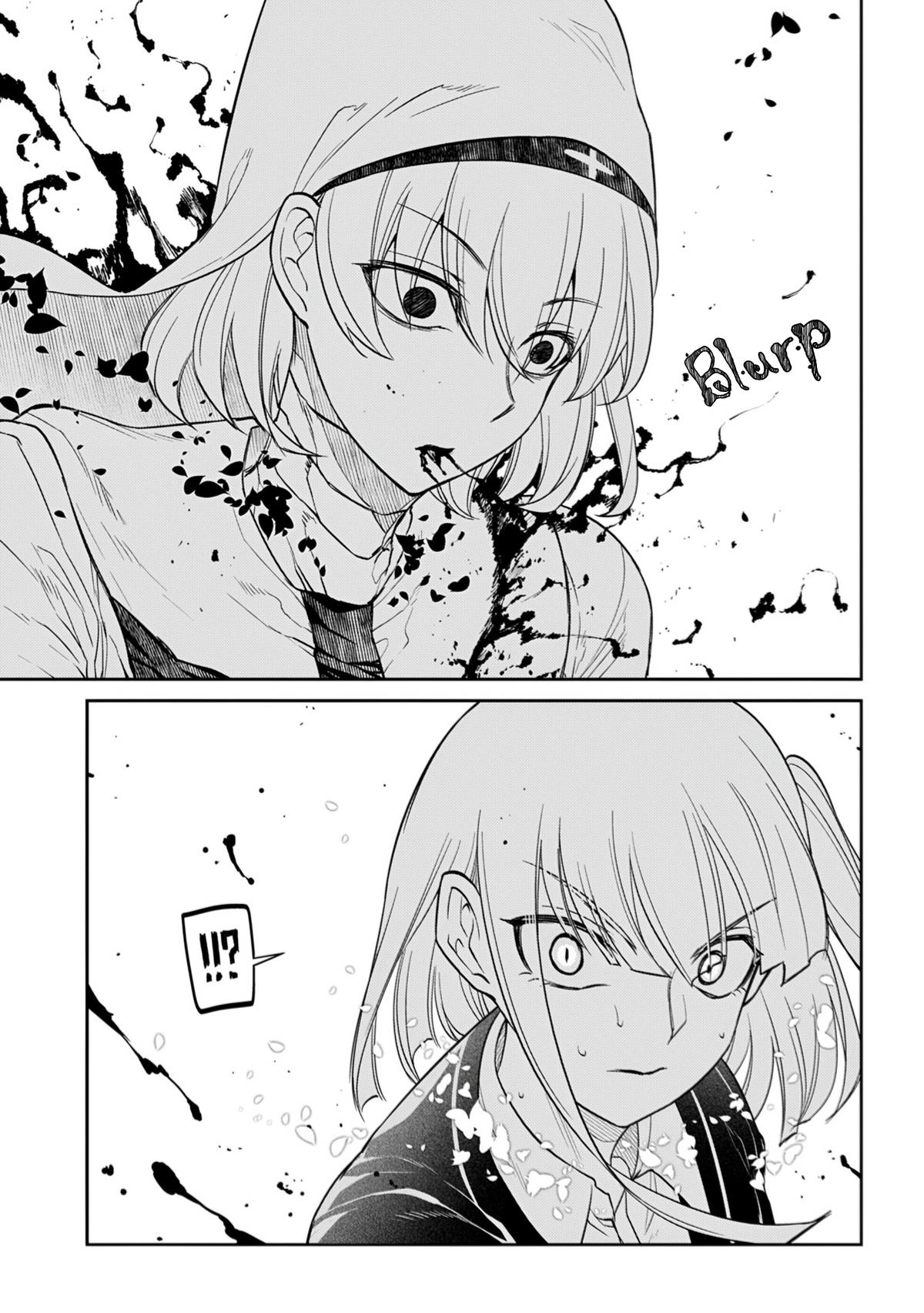 Reincarnation no Kaben Chapter 118 43