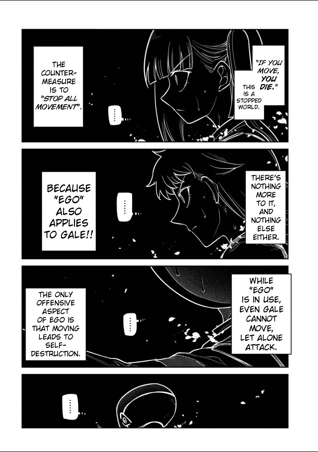 Reincarnation no Kaben Chapter 119 3