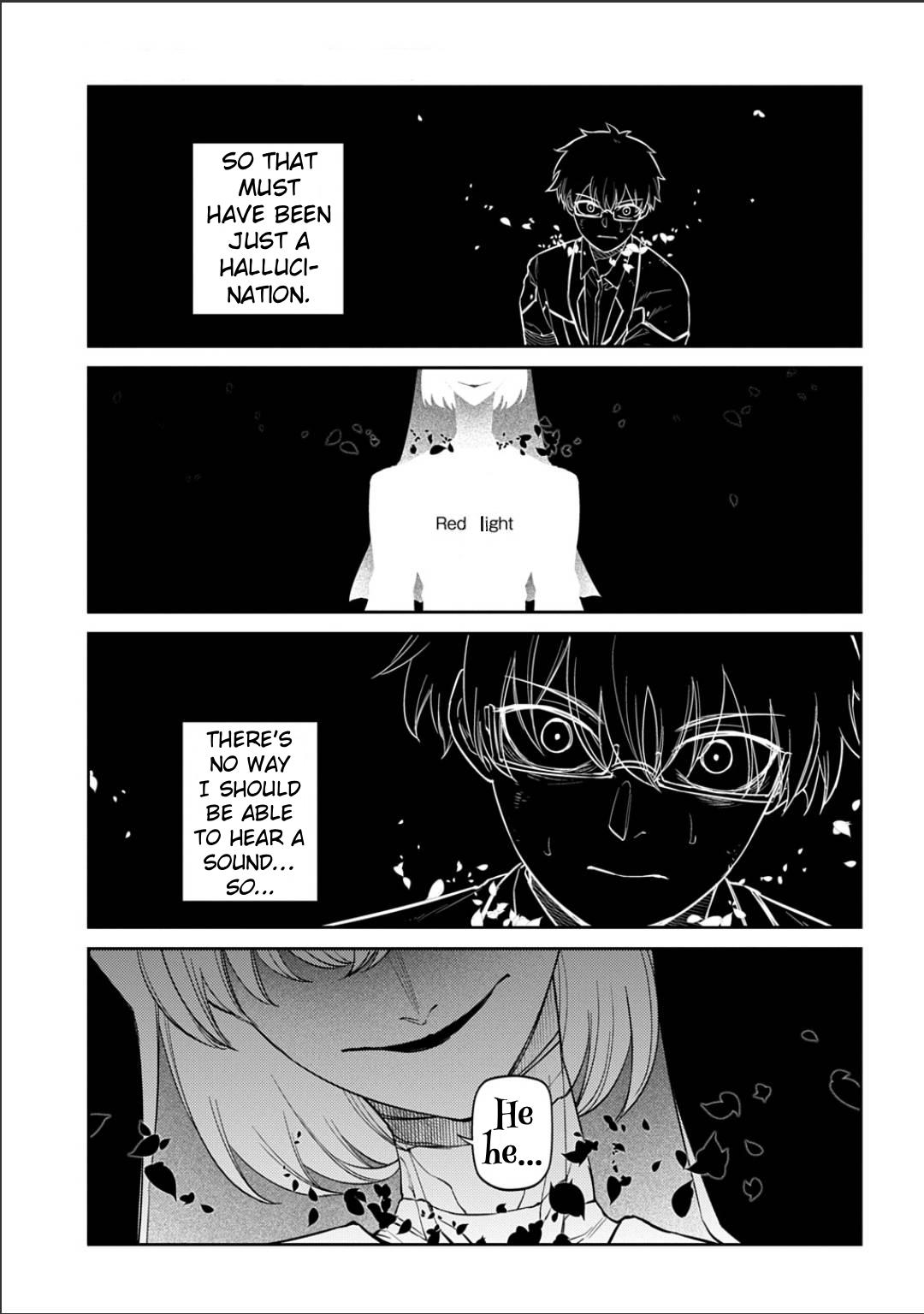 Reincarnation no Kaben Chapter 119 4