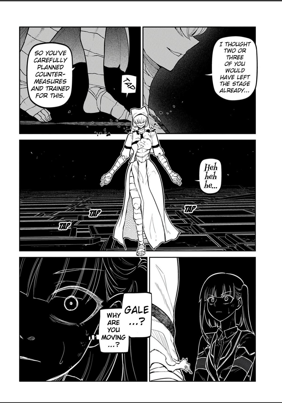 Reincarnation no Kaben Chapter 119 5