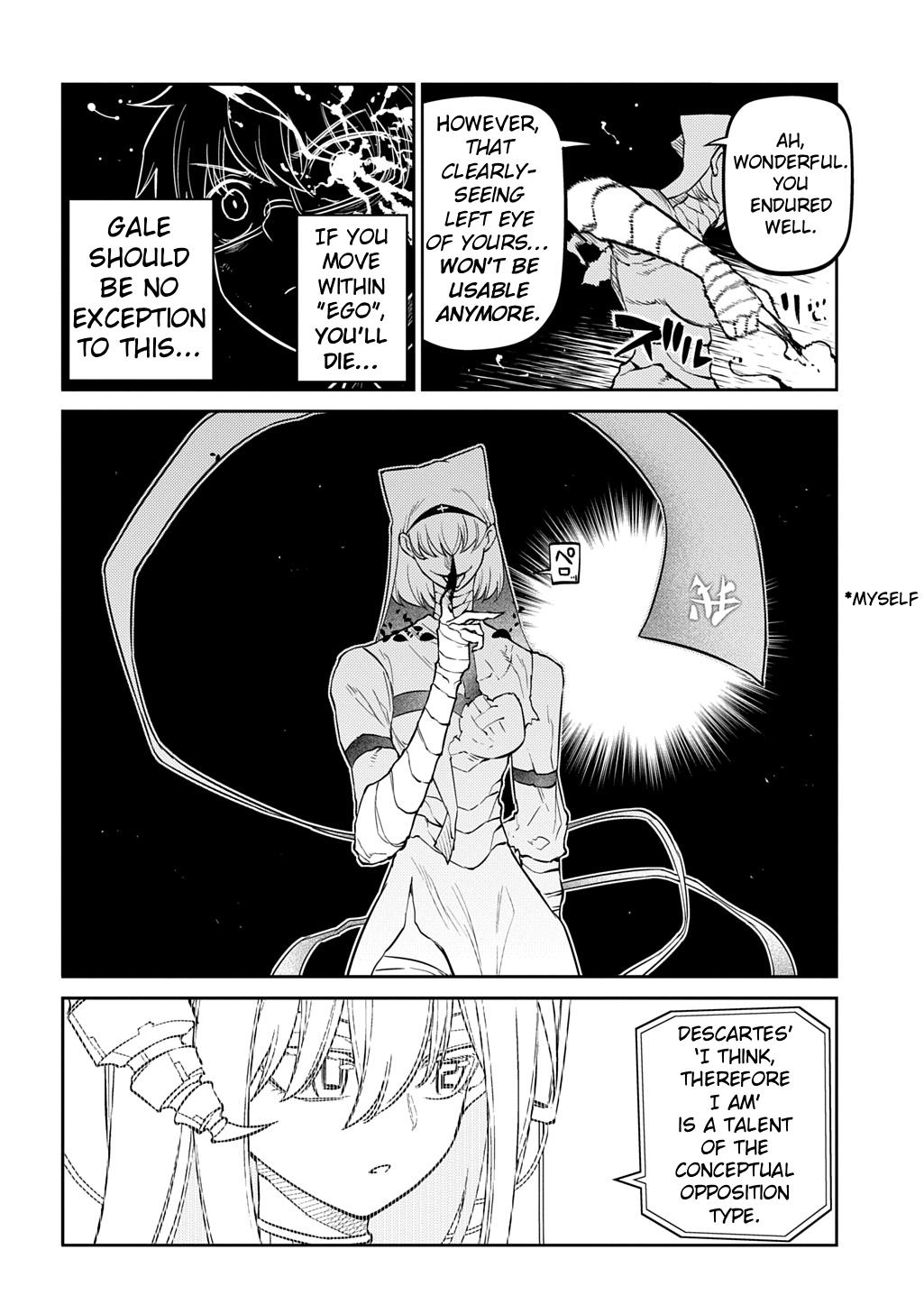 Reincarnation no Kaben Chapter 119 9