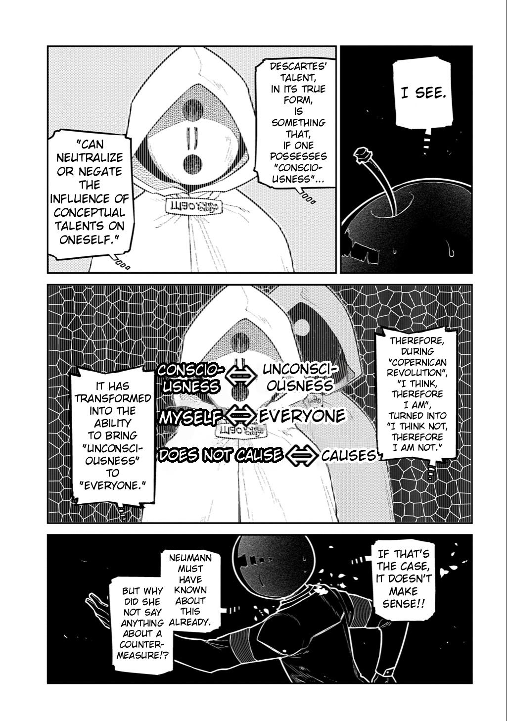 Reincarnation no Kaben Chapter 119 10