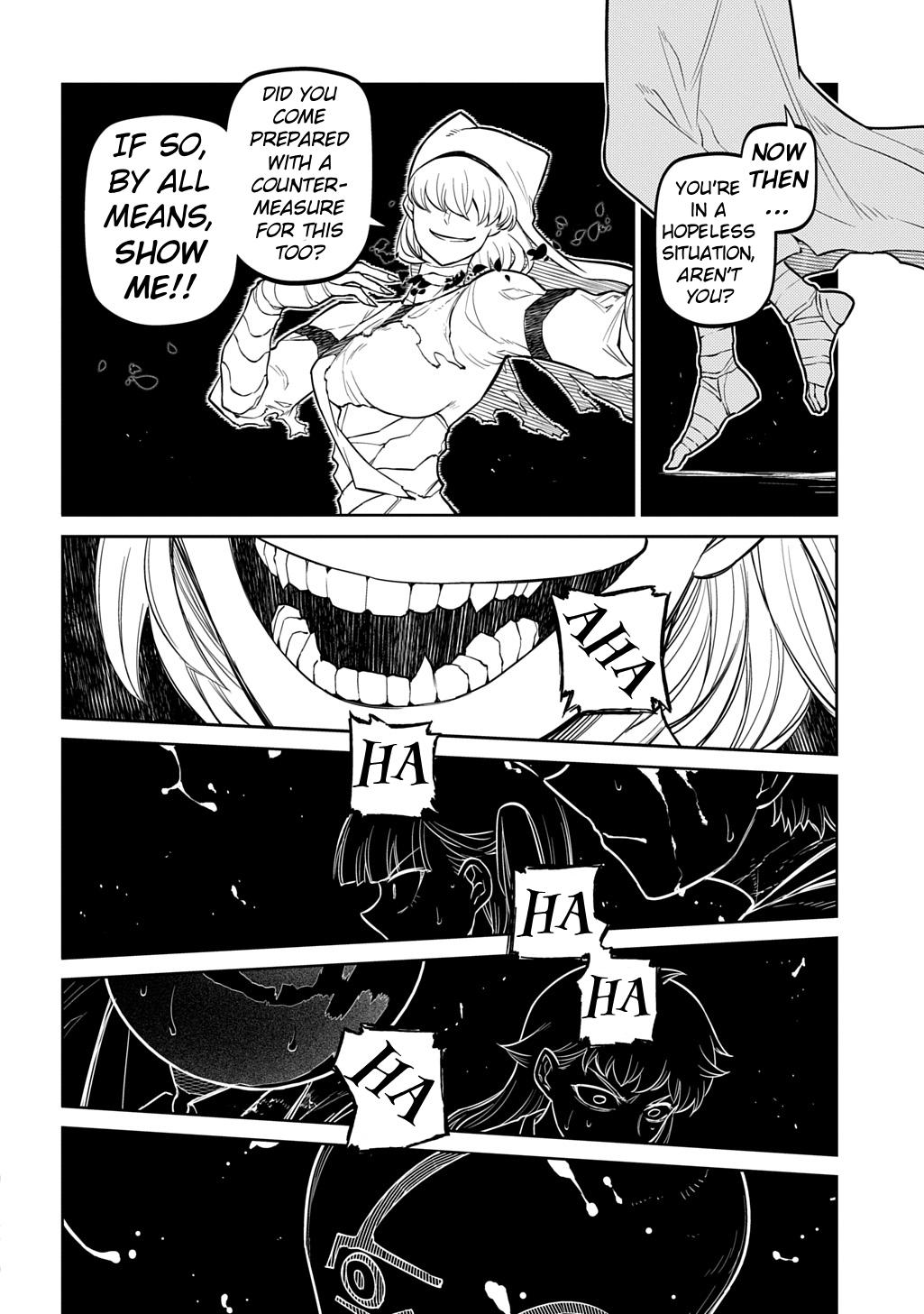 Reincarnation no Kaben Chapter 119 15