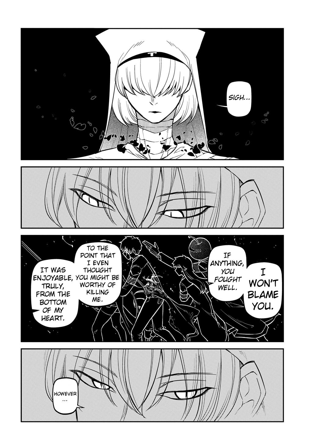 Reincarnation no Kaben Chapter 119 17