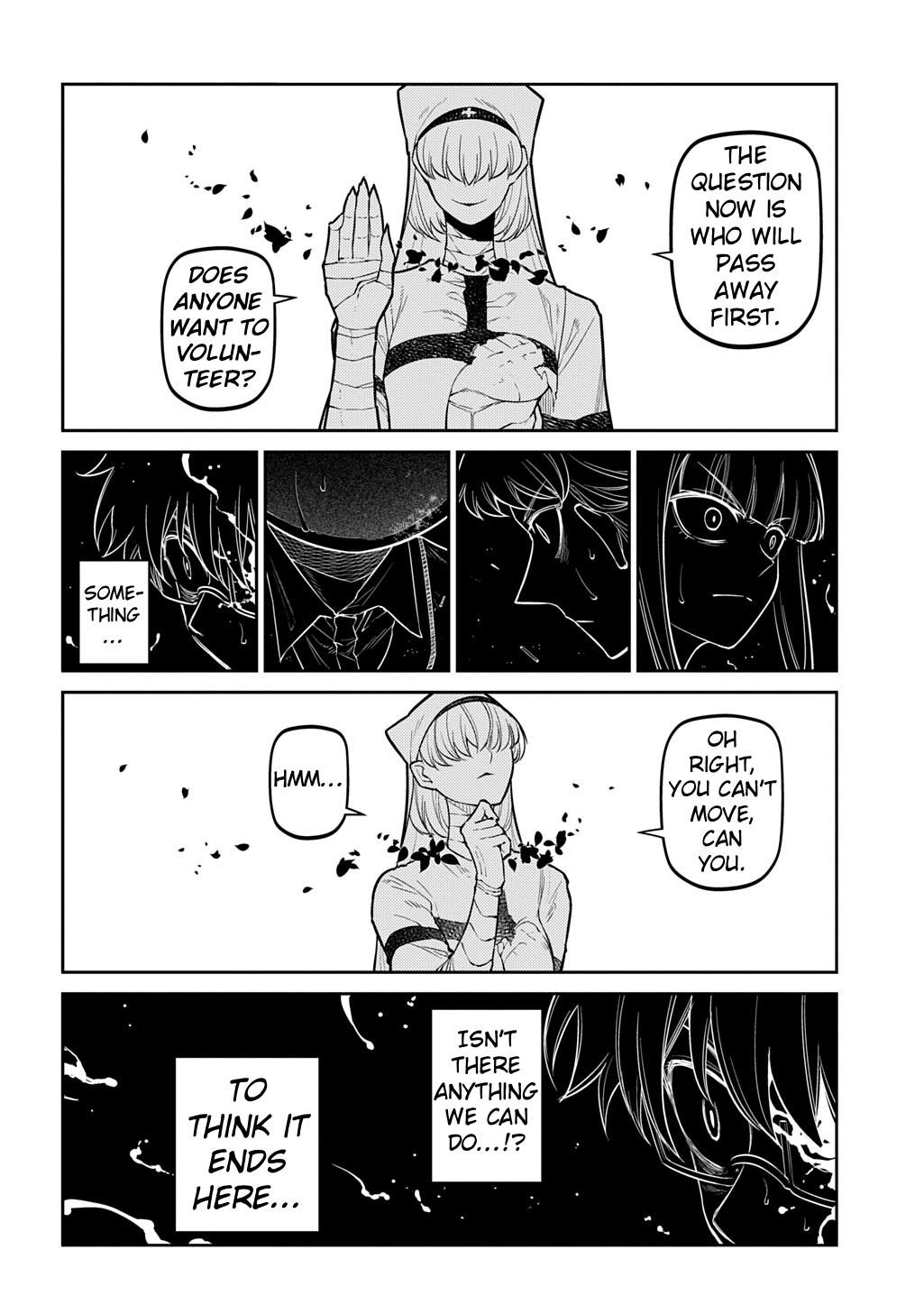 Reincarnation no Kaben Chapter 119 19