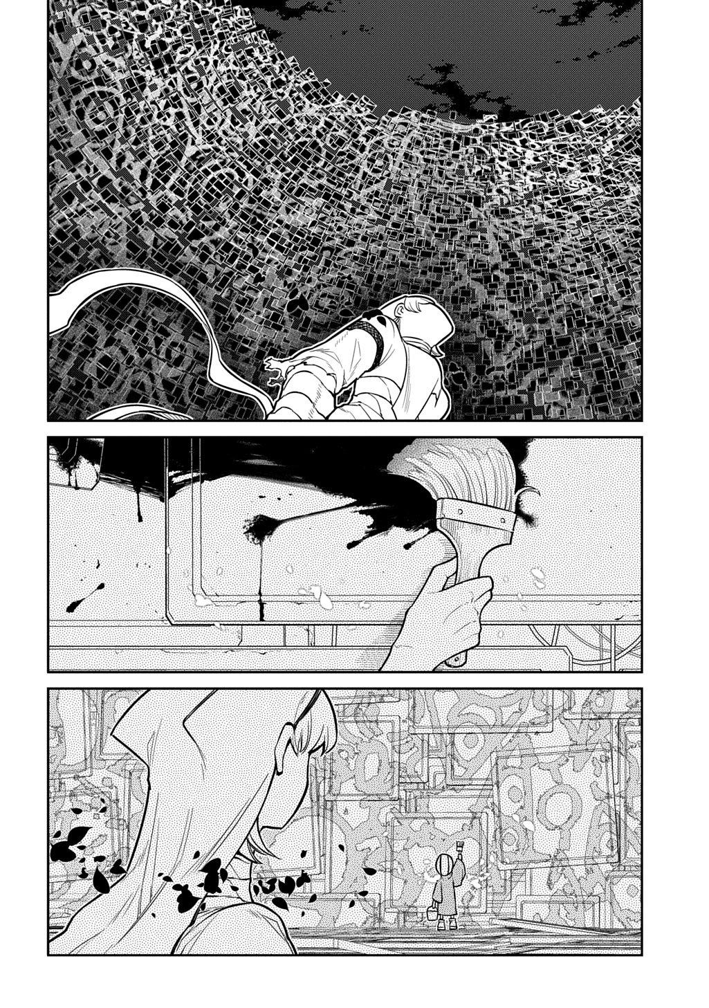 Reincarnation no Kaben Chapter 119 23