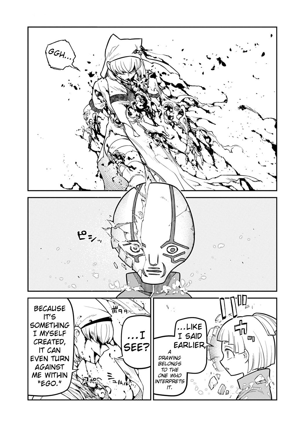 Reincarnation no Kaben Chapter 119 29