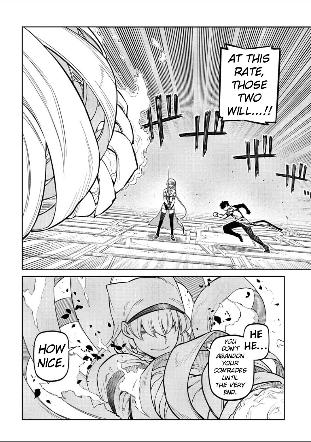 Reincarnation no Kaben Chapter 120 12