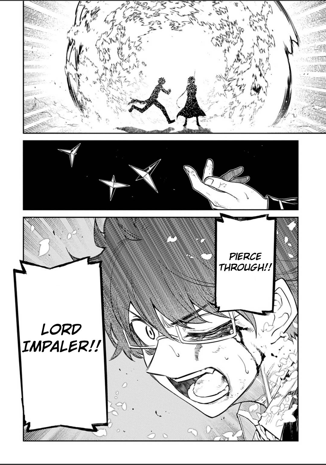Reincarnation no Kaben Chapter 120 14