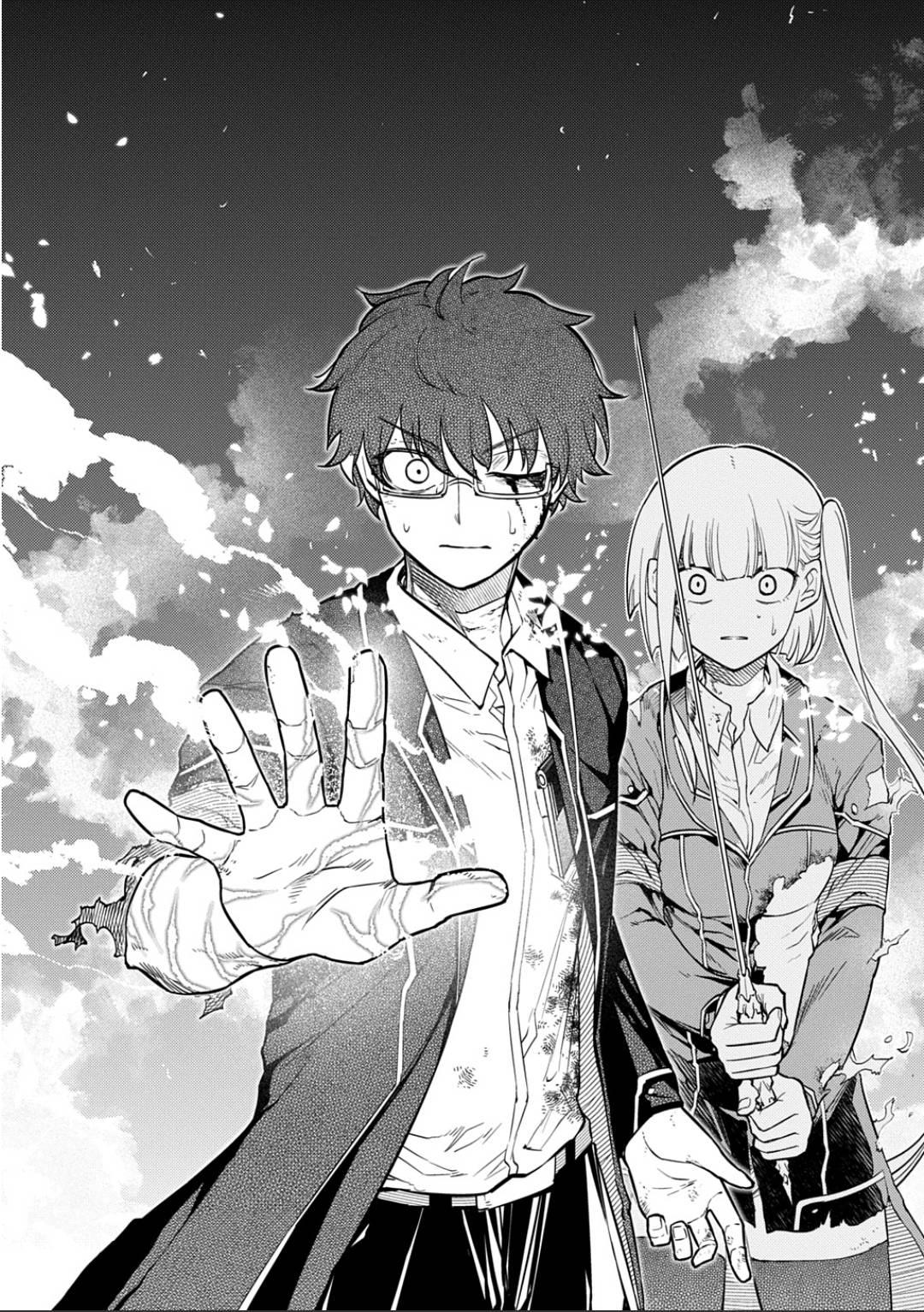 Reincarnation no Kaben Chapter 120 18