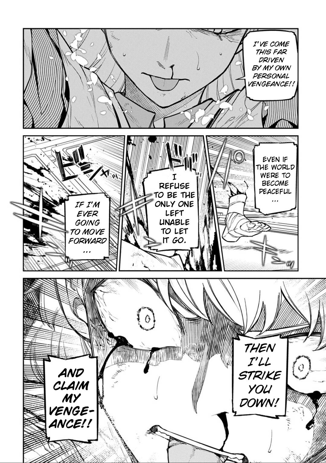 Reincarnation no Kaben Chapter 121 10