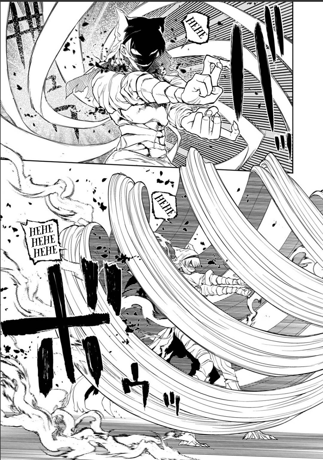 Reincarnation no Kaben Chapter 121 21
