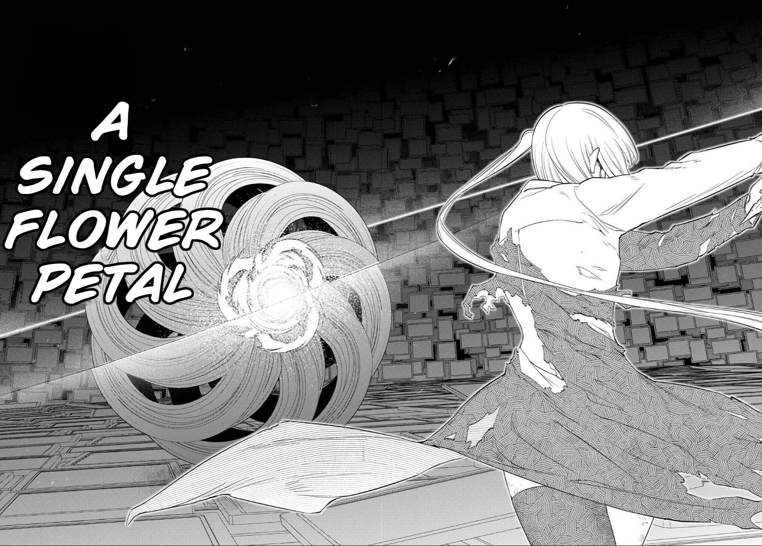 Reincarnation no Kaben Chapter 121 25
