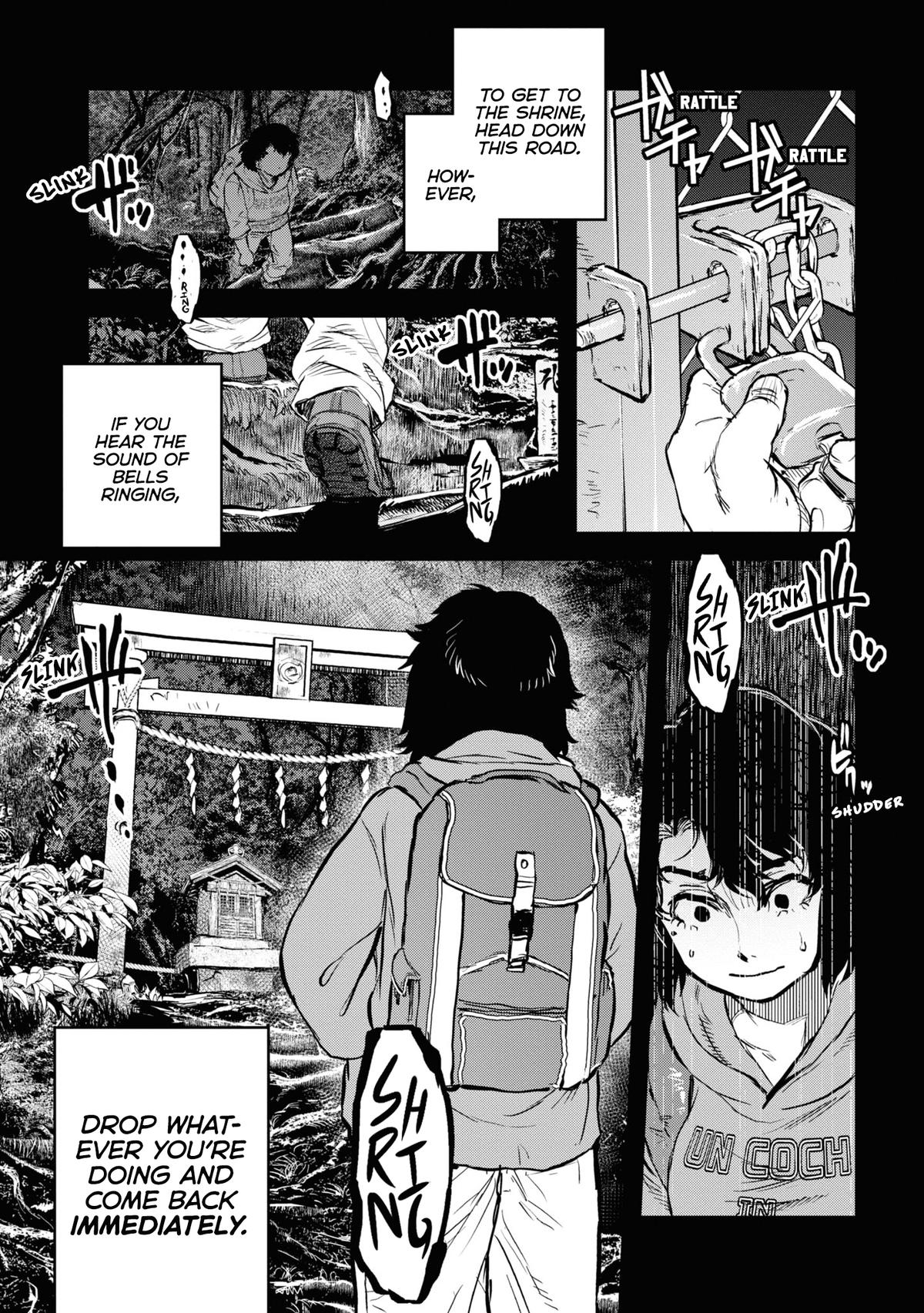 Dara-san of Reiwa Chapter 18 19