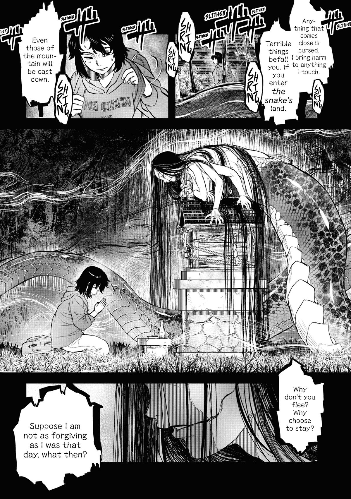 Dara-san of Reiwa Chapter 18 20