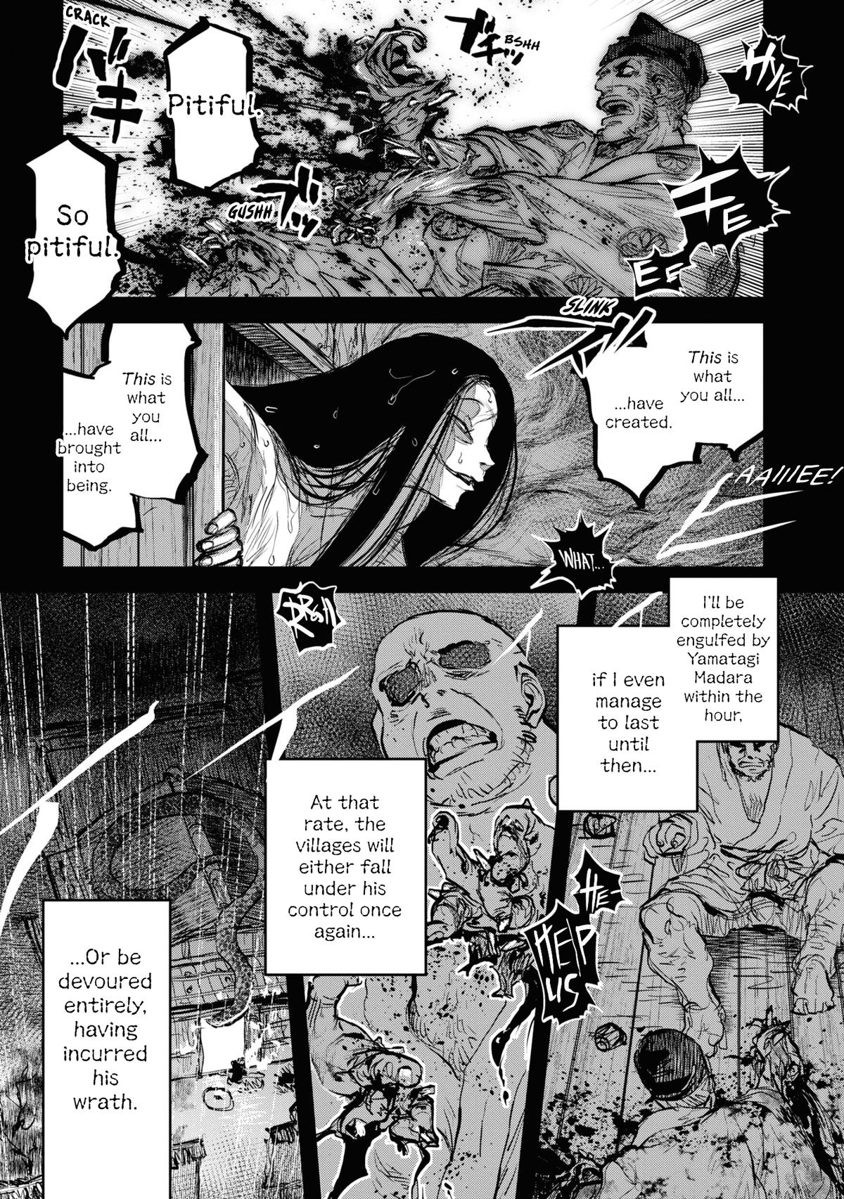 Dara-san of Reiwa Chapter 19 3
