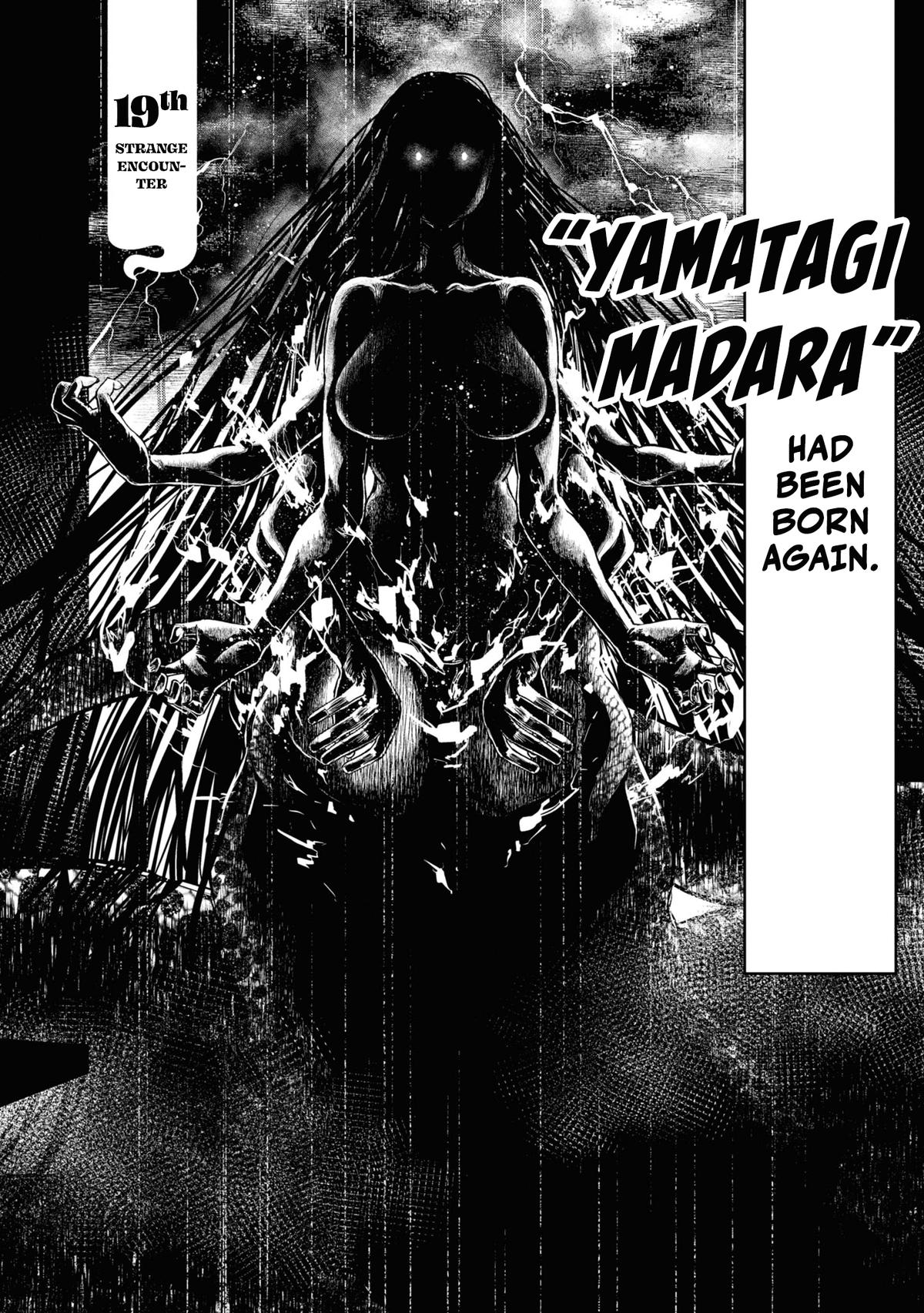 Dara-san of Reiwa Chapter 19 6