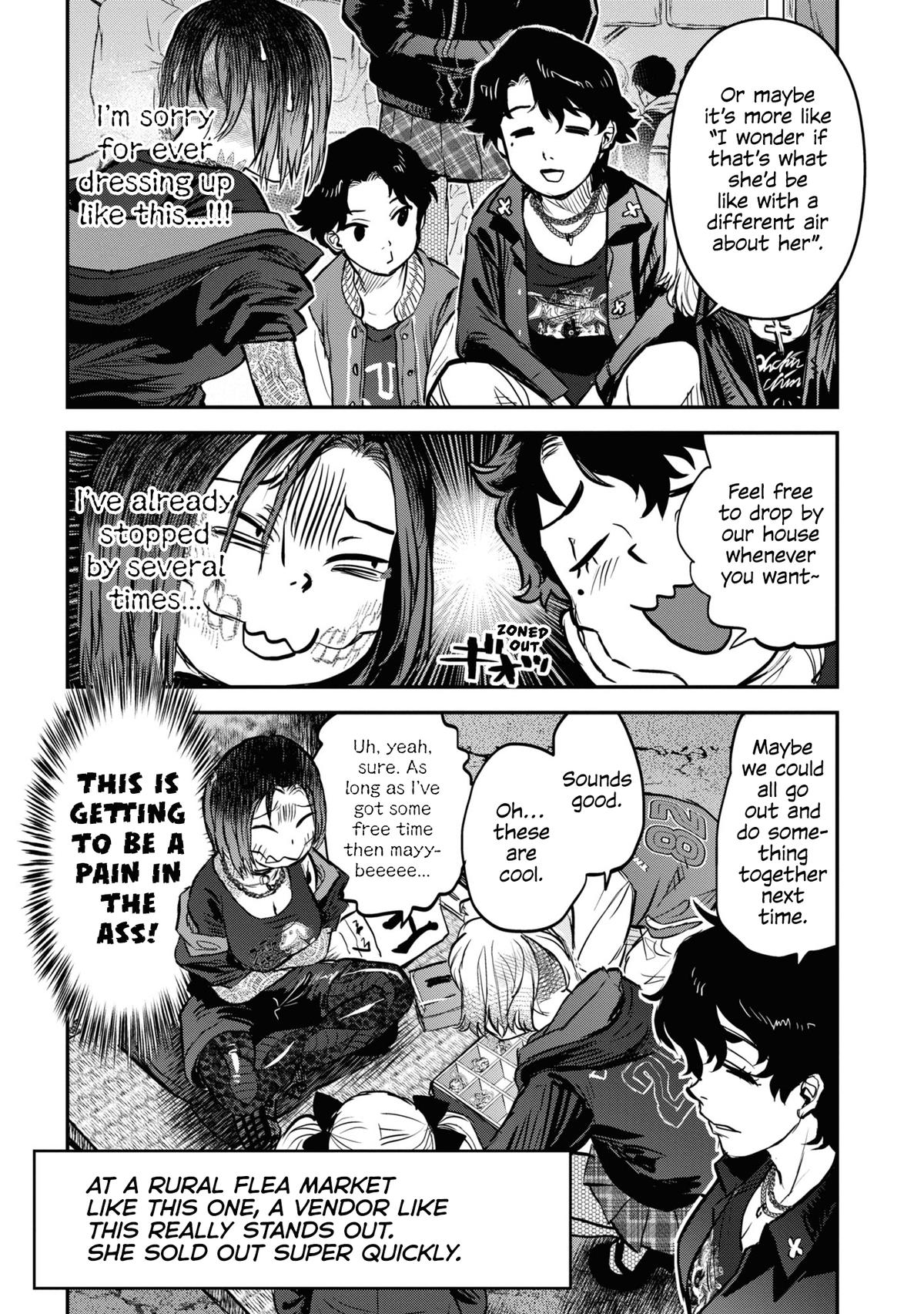 Dara-san of Reiwa Chapter 19 19