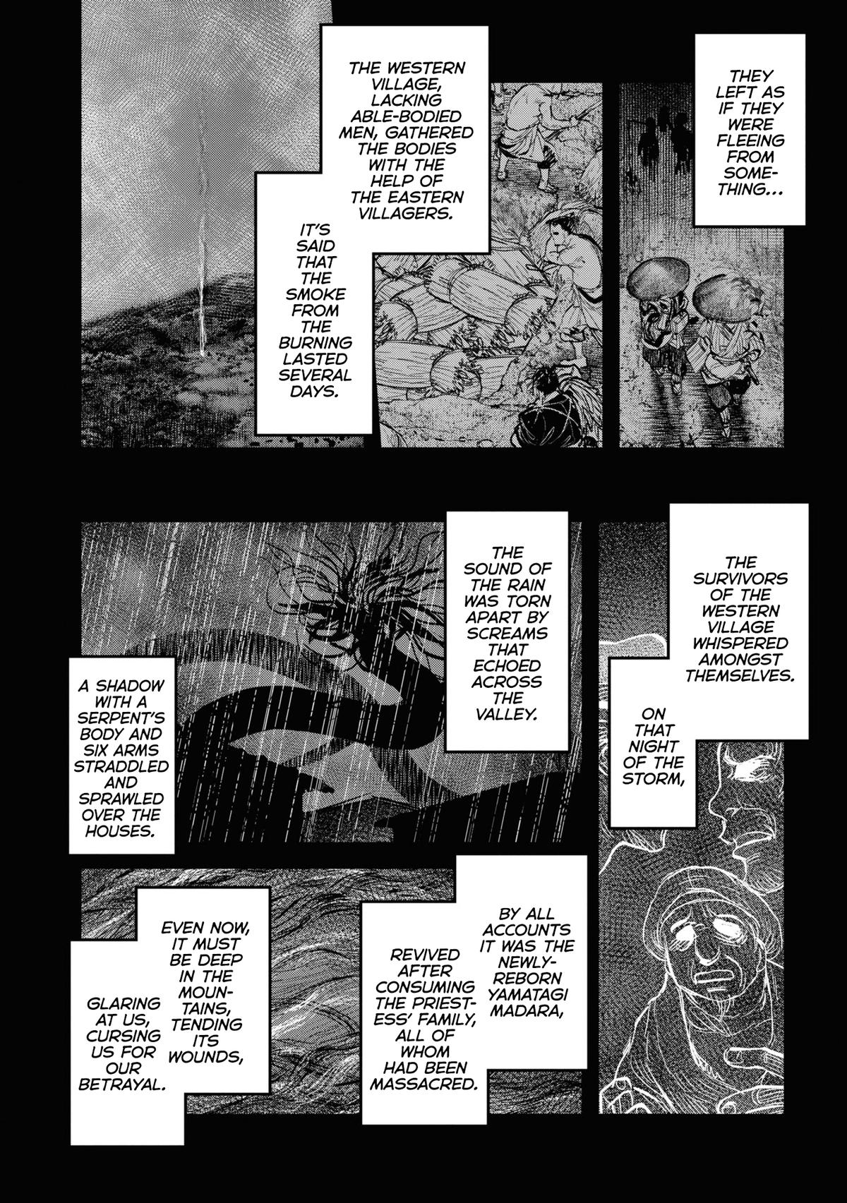 Dara-san of Reiwa Chapter 20 3