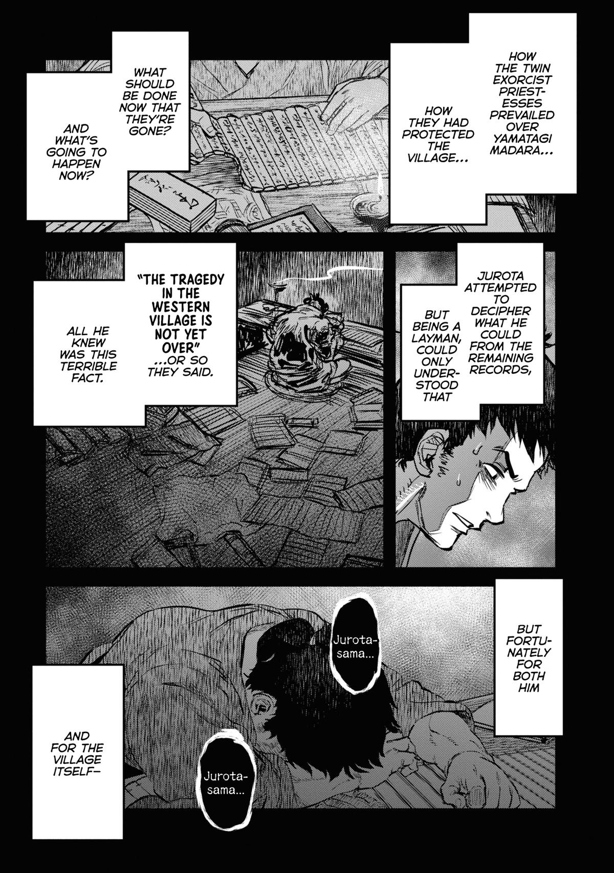 Dara-san of Reiwa Chapter 21 1