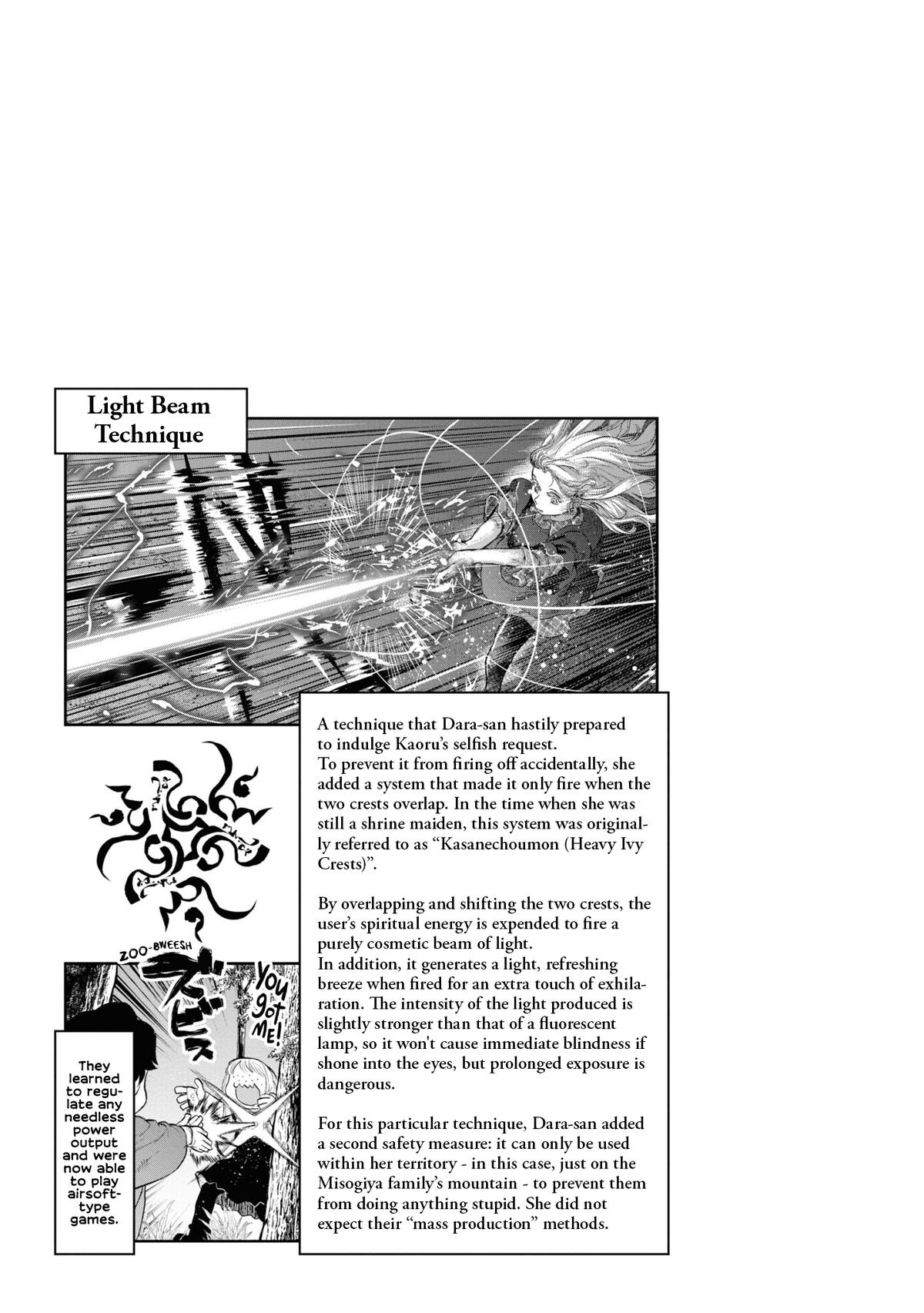 Dara-san of Reiwa Chapter 21 21
