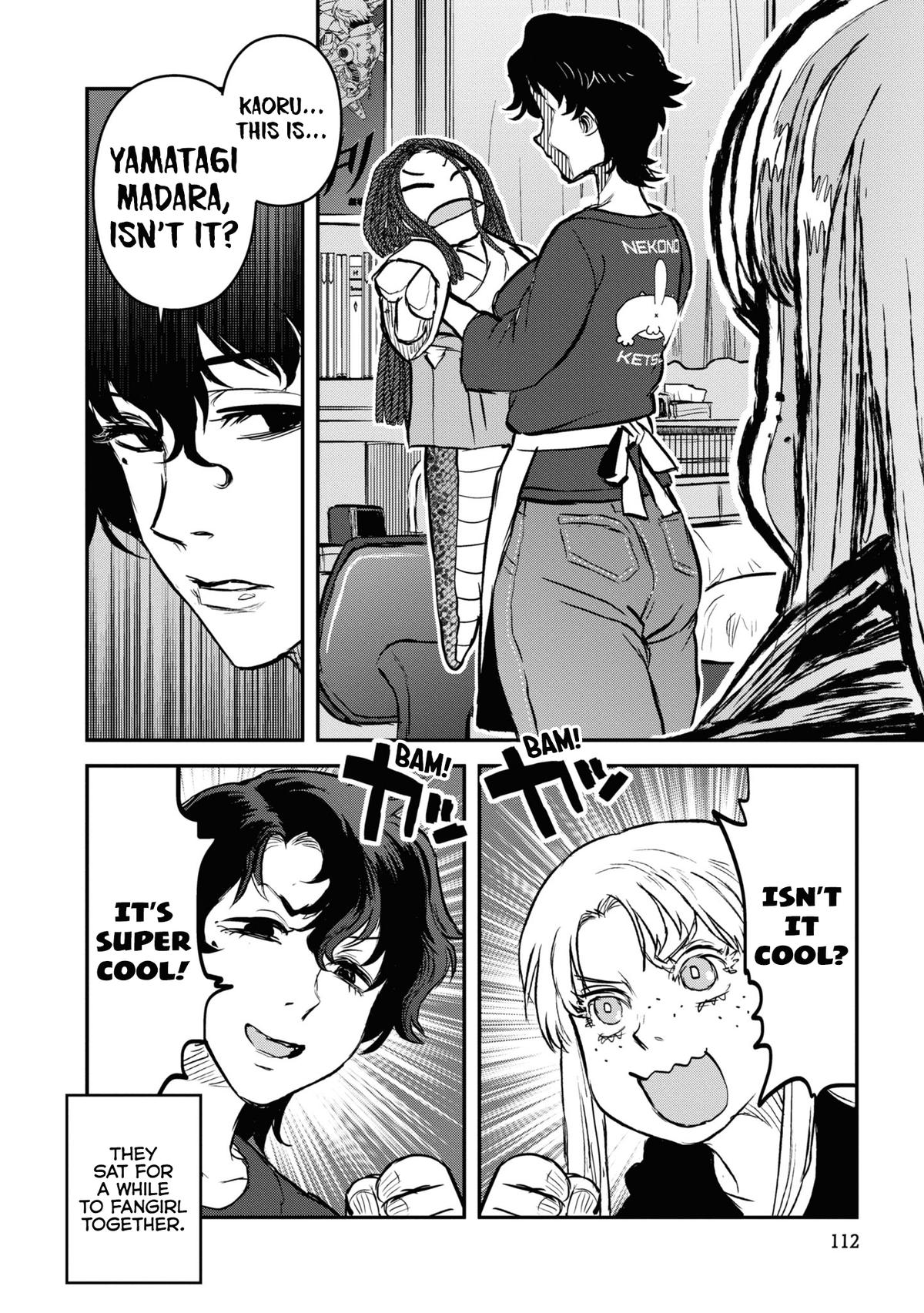 Dara-san of Reiwa Chapter 22 20