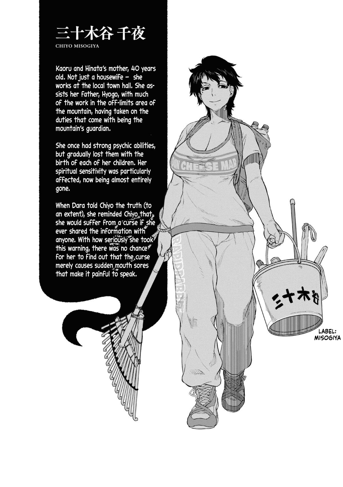 Dara-san of Reiwa Chapter 22 21
