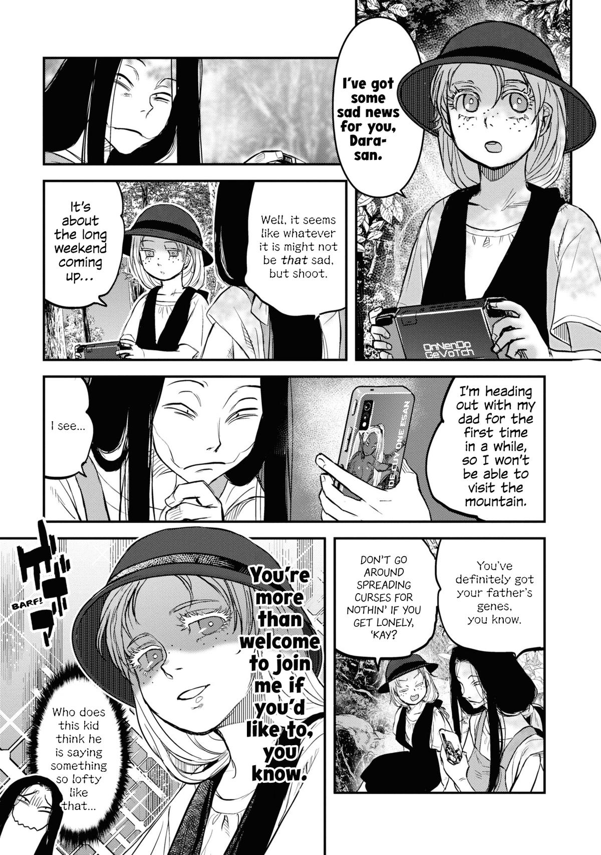 Dara-san of Reiwa Chapter 23 5