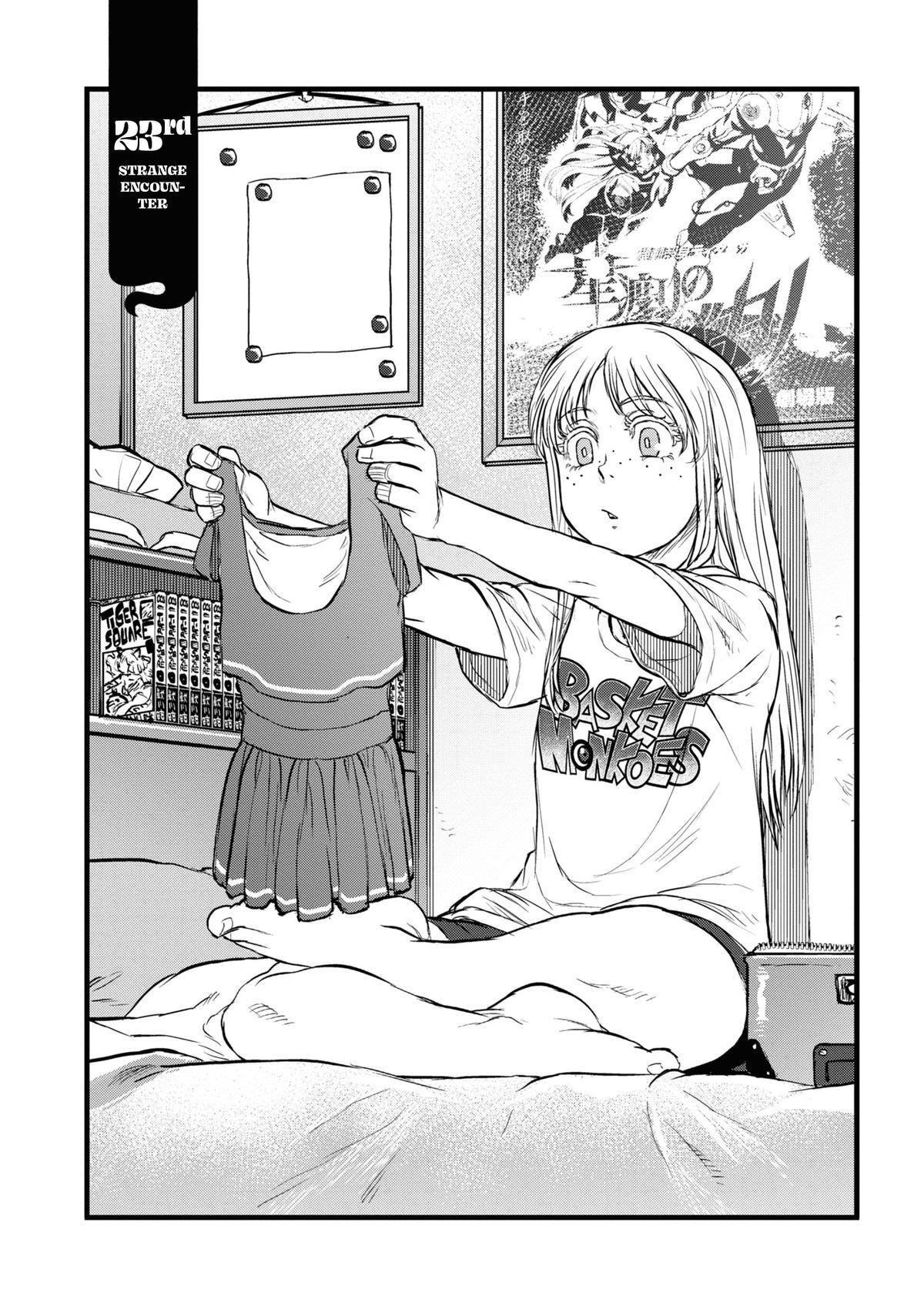 Dara-san of Reiwa Chapter 23 6