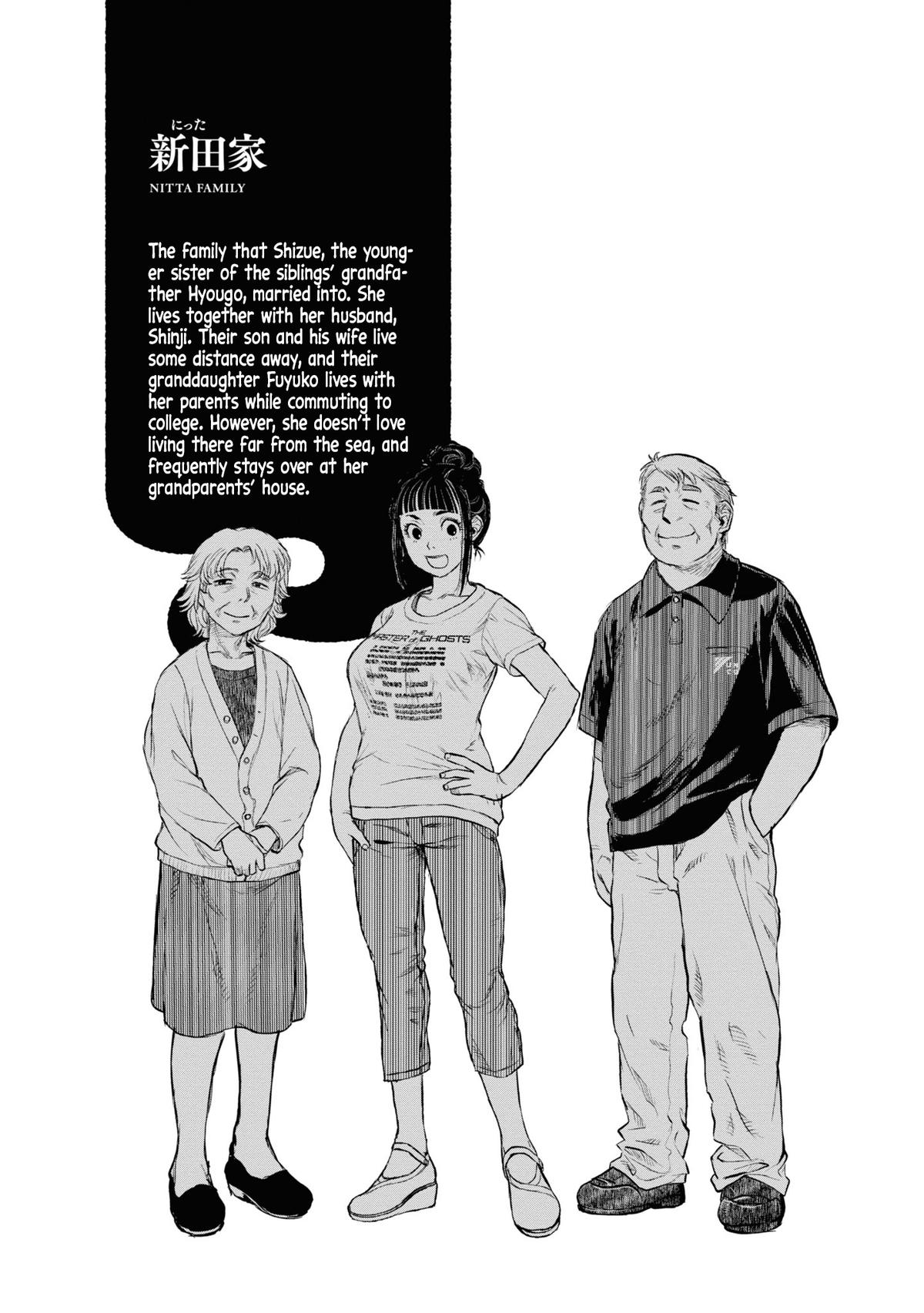 Dara-san of Reiwa Chapter 23 21