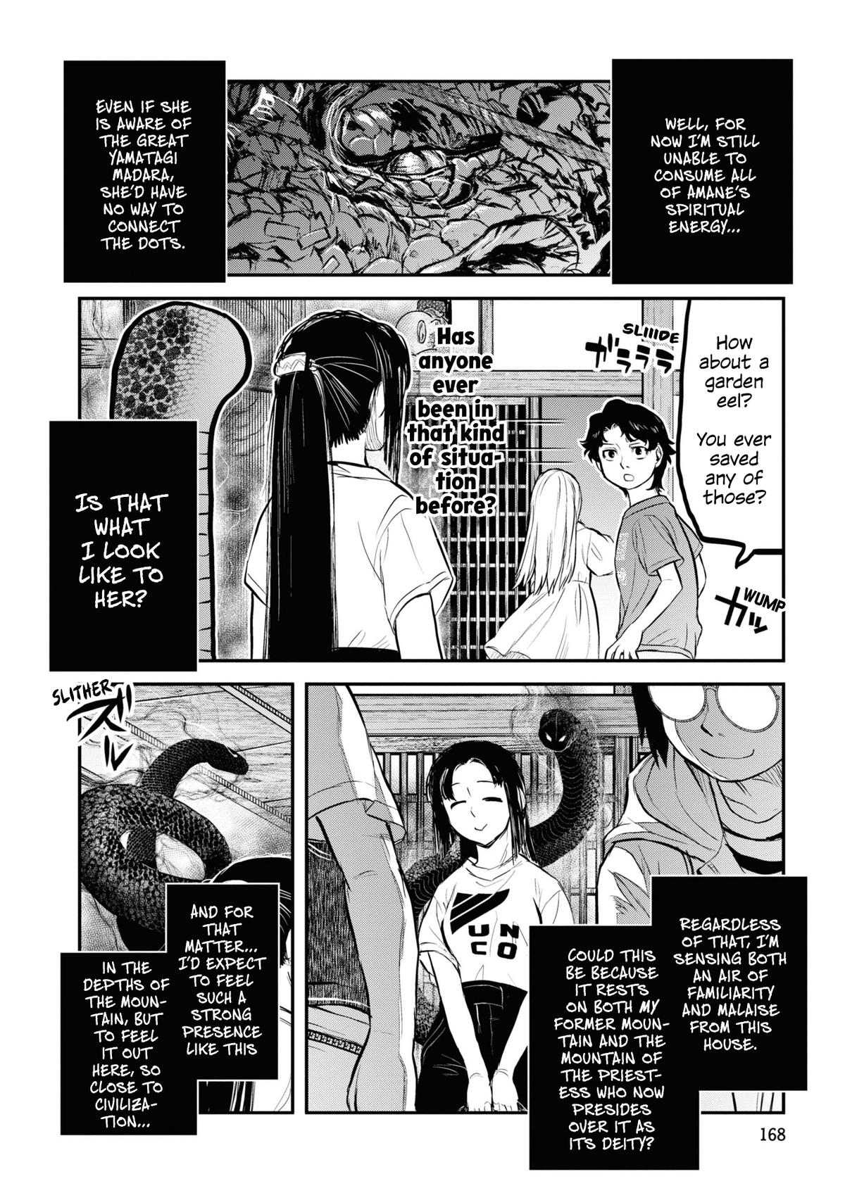 Dara-san of Reiwa Chapter 25 10