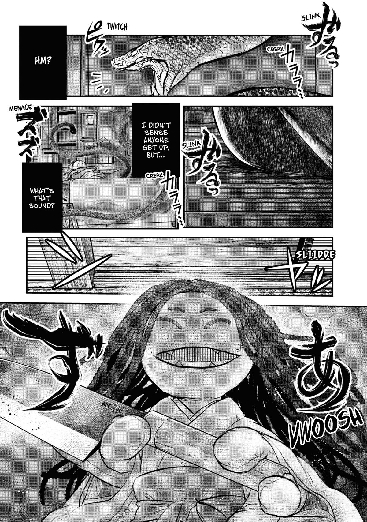 Dara-san of Reiwa Chapter 25 19