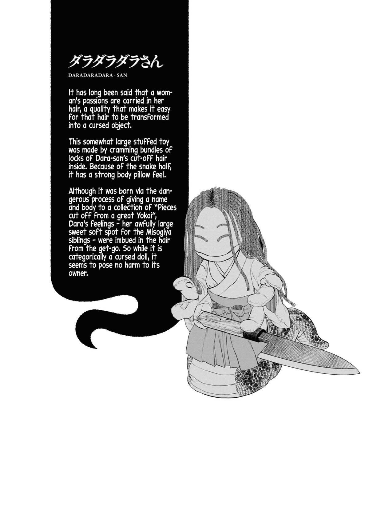 Dara-san of Reiwa Chapter 25 22