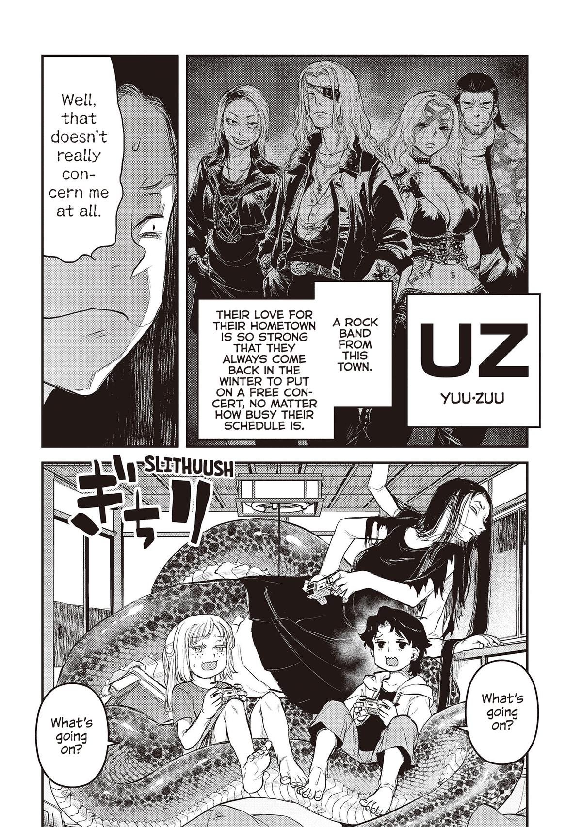 Dara-san of Reiwa Chapter 26 7