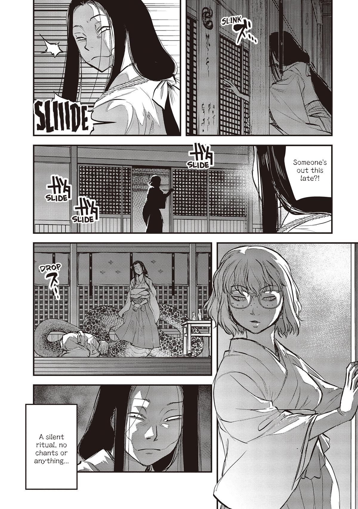 Dara-san of Reiwa Chapter 26 16