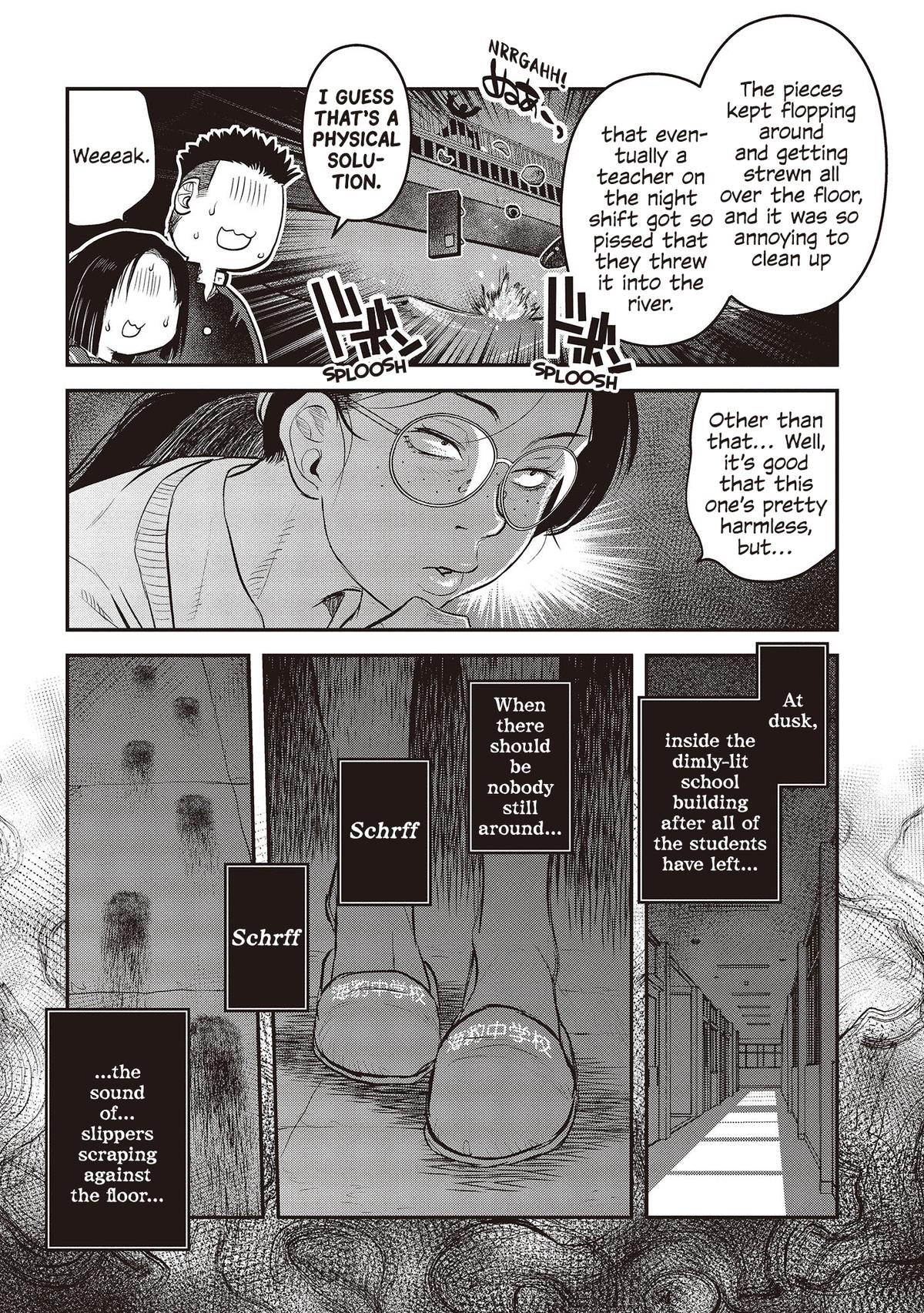 Dara-san of Reiwa Chapter 27 11