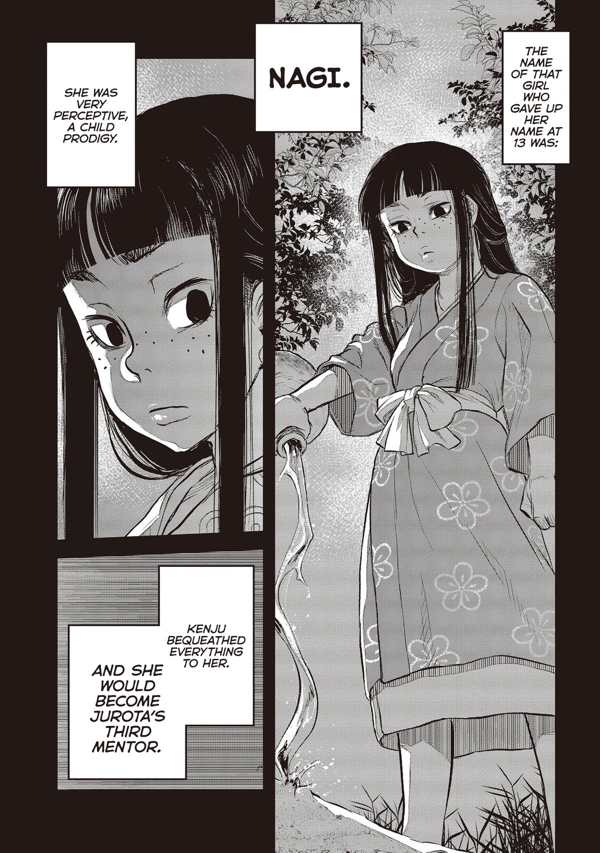 Dara-san of Reiwa Chapter 28 4