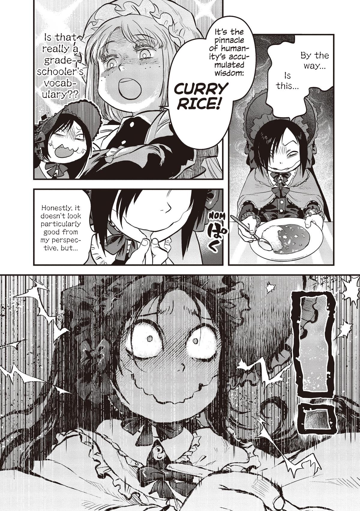 Dara-san of Reiwa Chapter 28 14