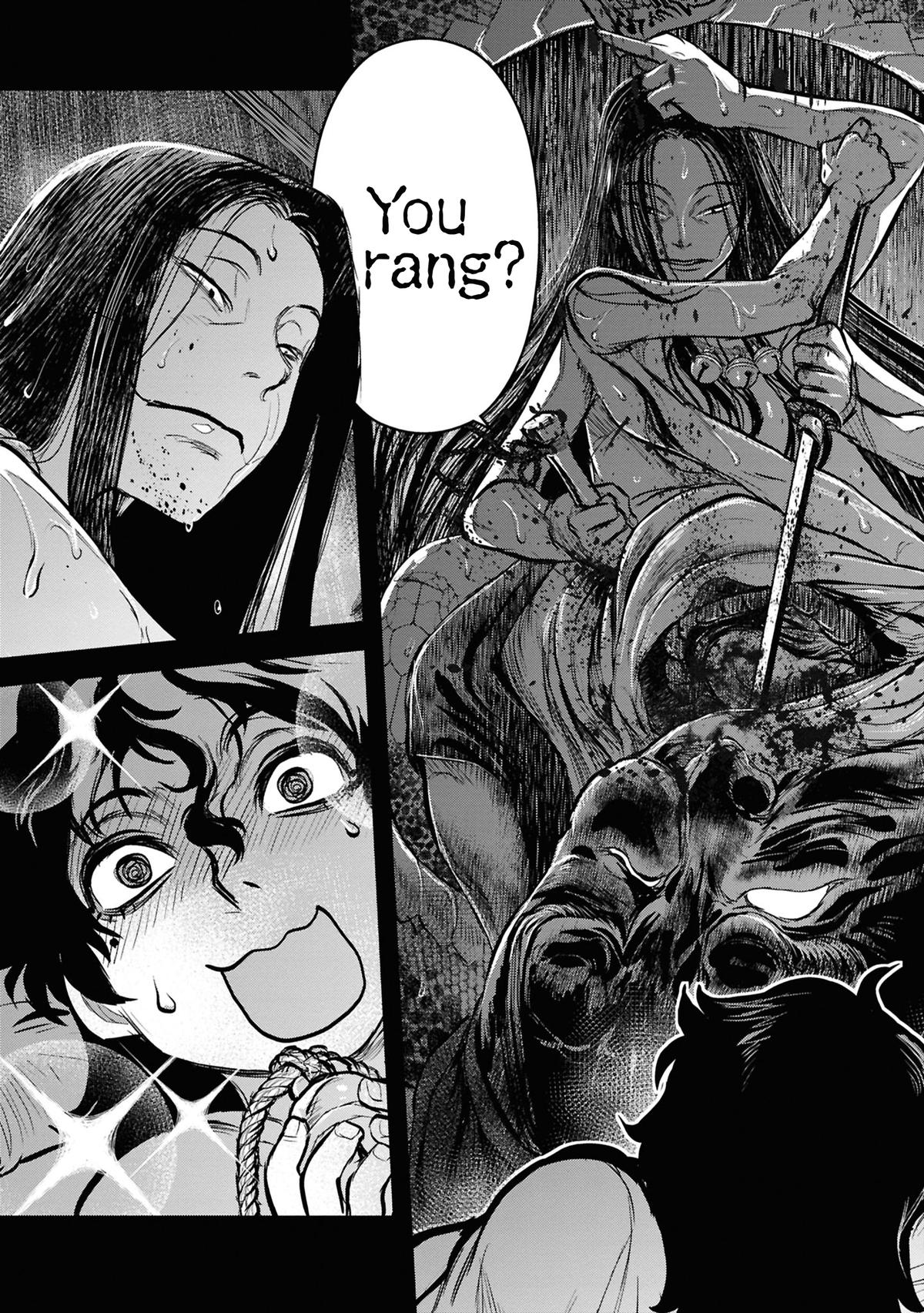 Dara-san of Reiwa Chapter 29 16