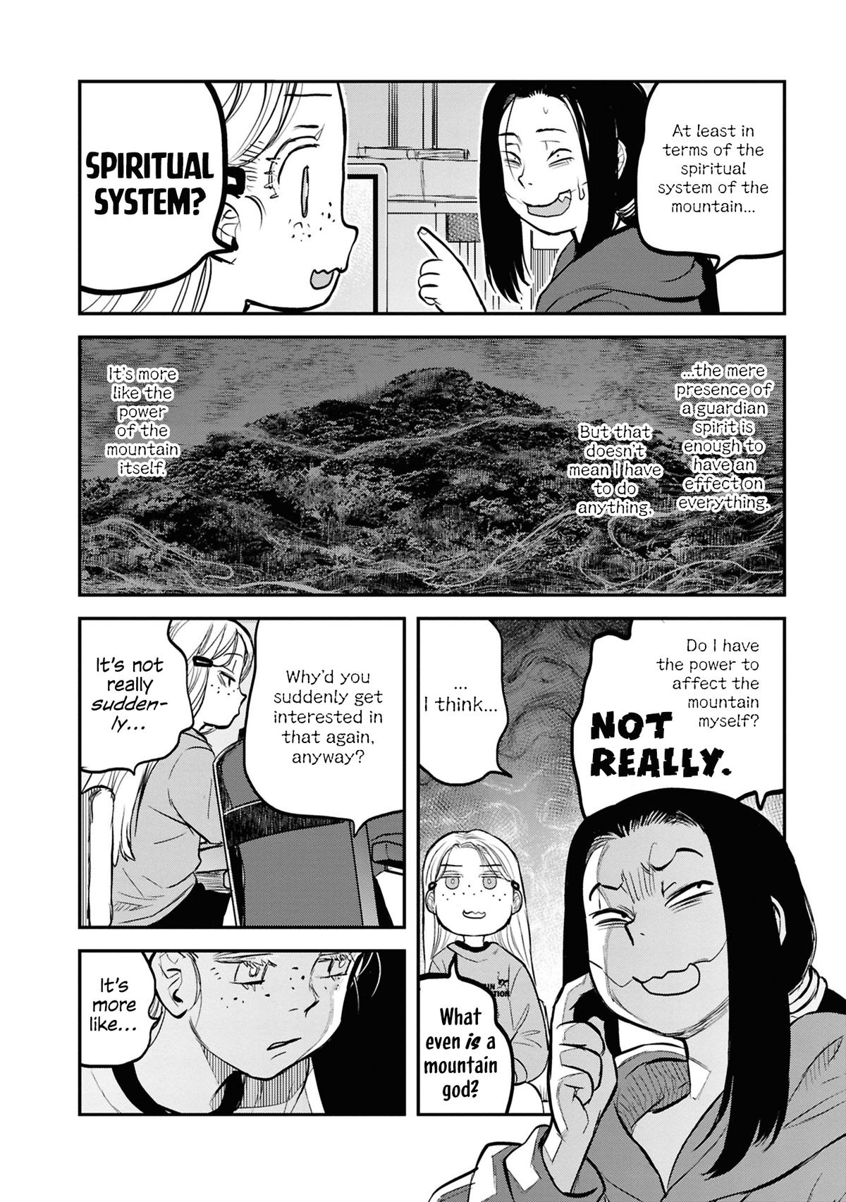 Dara-san of Reiwa Chapter 31 8