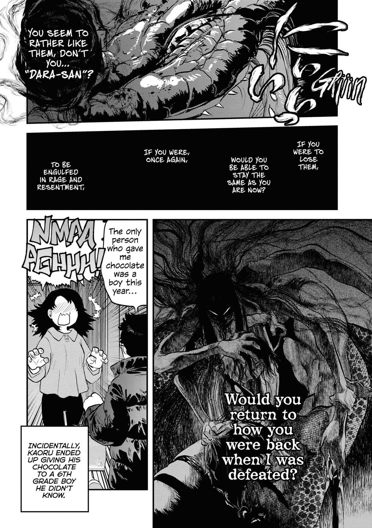 Dara-san of Reiwa Chapter 31 19