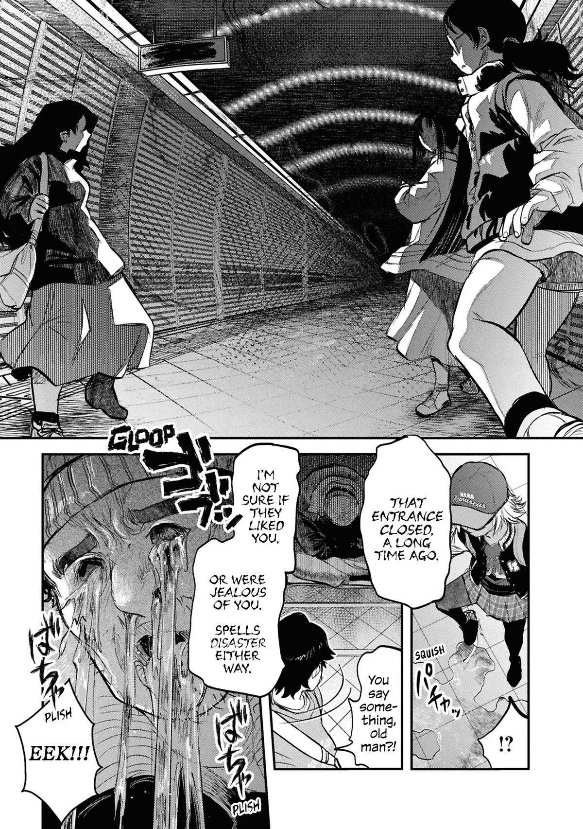 Dara-san of Reiwa Chapter 32 15