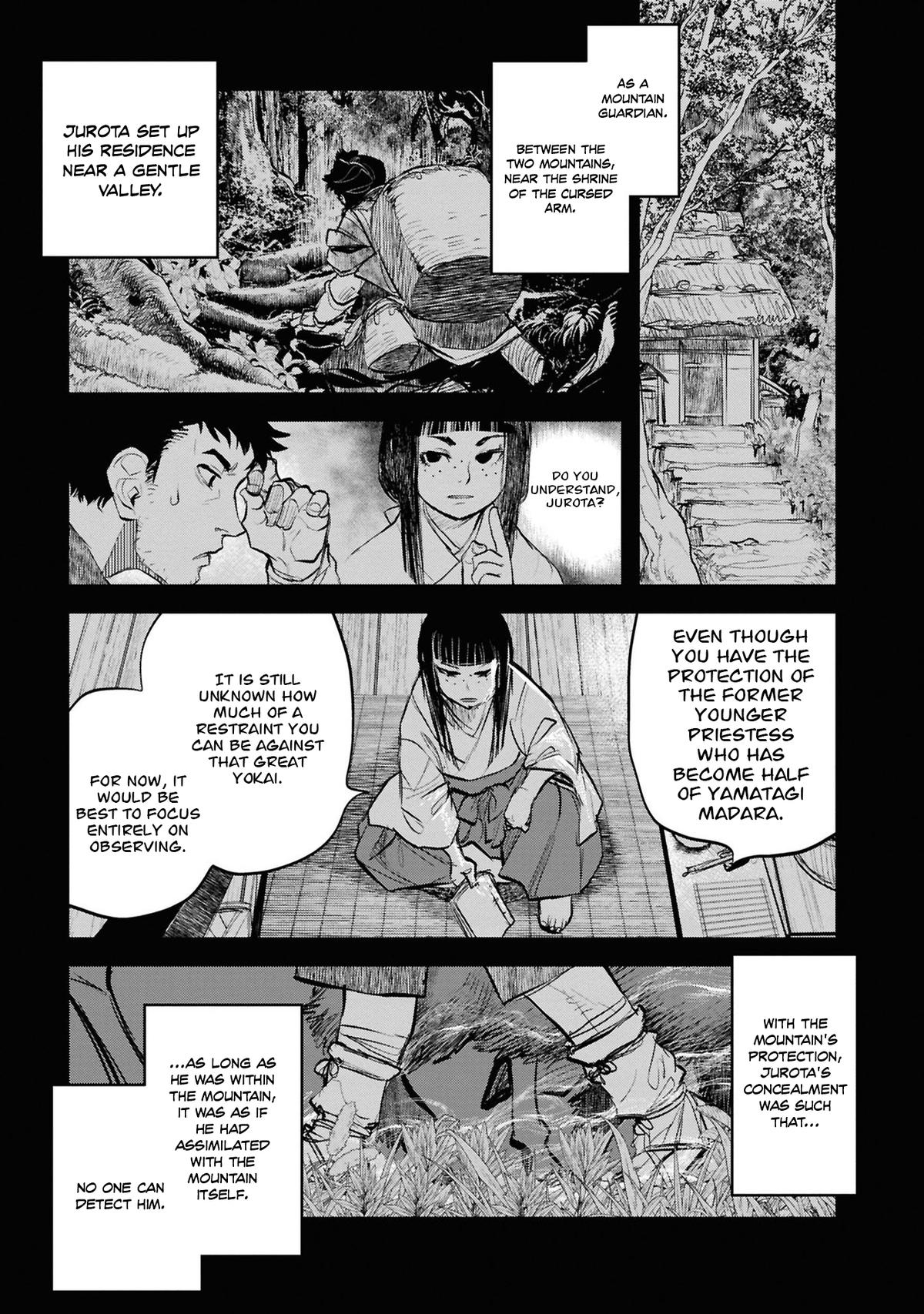 Dara-san of Reiwa Chapter 33 2