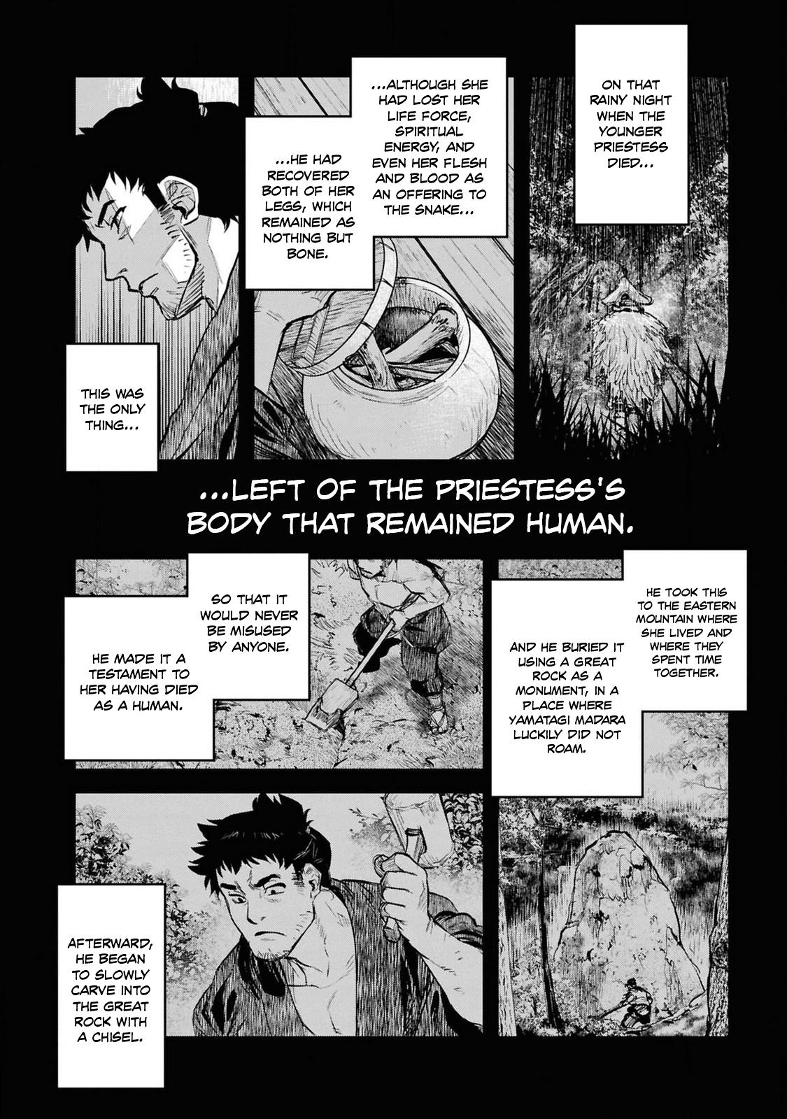 Dara-san of Reiwa Chapter 34 8