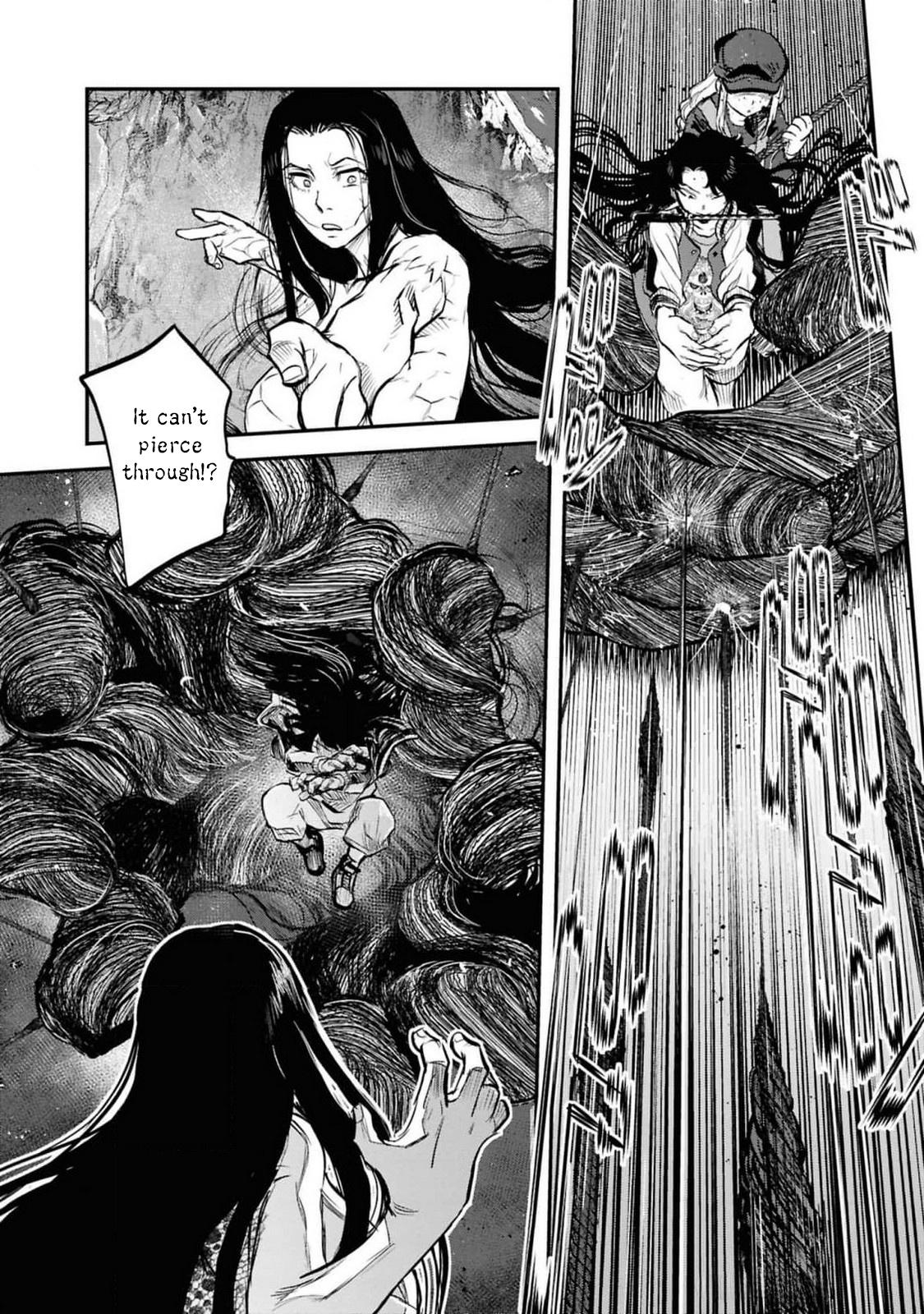 Dara-san of Reiwa Chapter 36 19