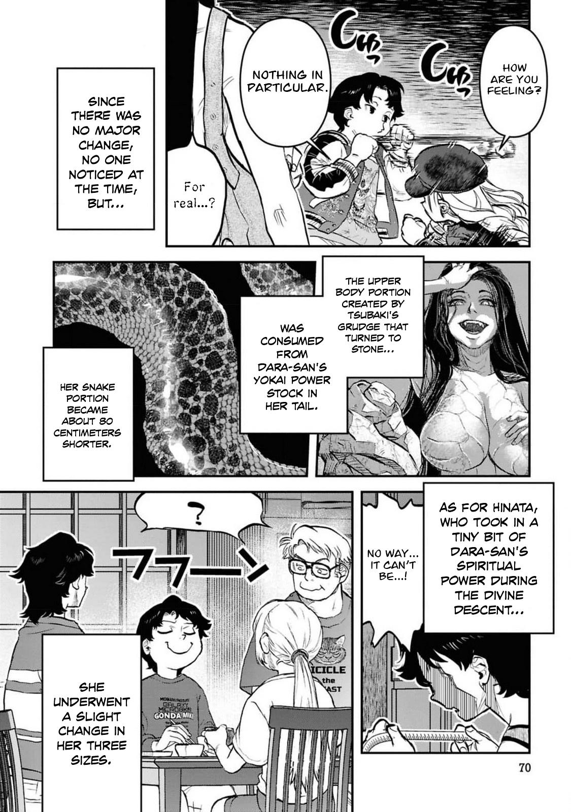 Dara-san of Reiwa Chapter 36 25
