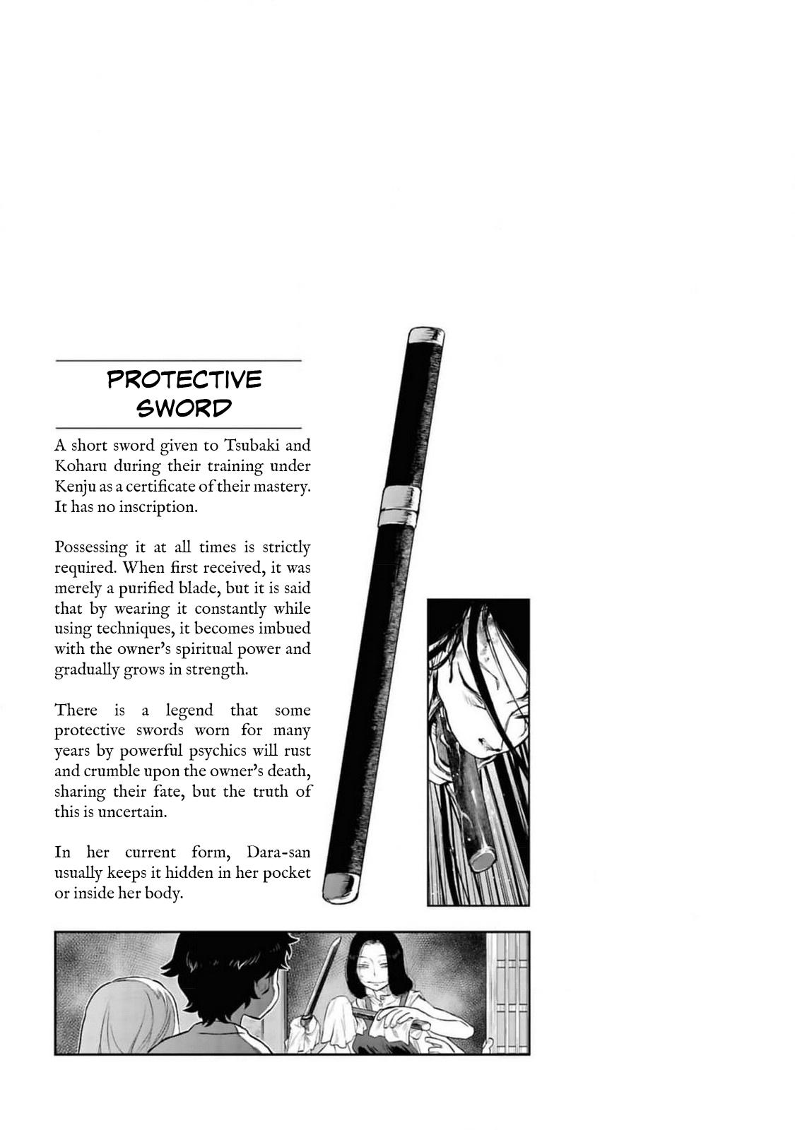Dara-san of Reiwa Chapter 36 26