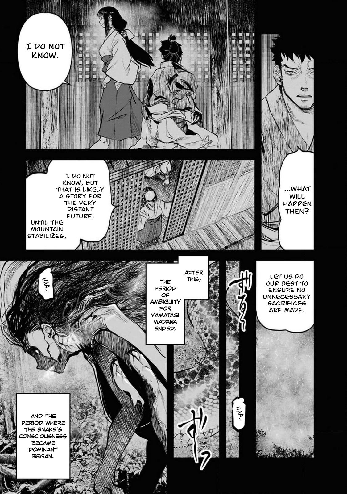 Dara-san of Reiwa Chapter 37 4